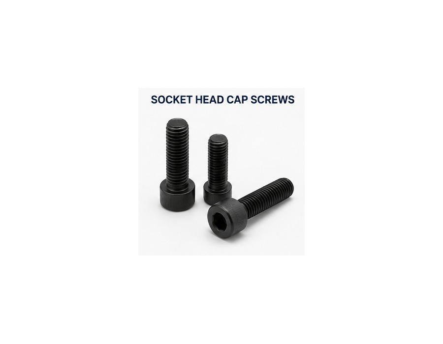 Socket head cap screws