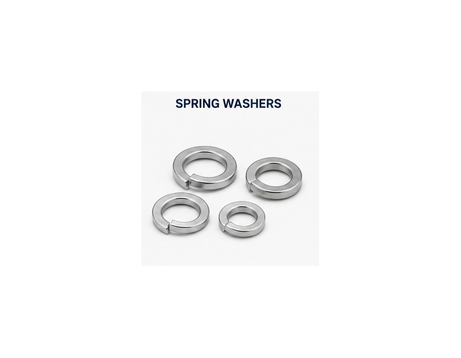 Spring washers