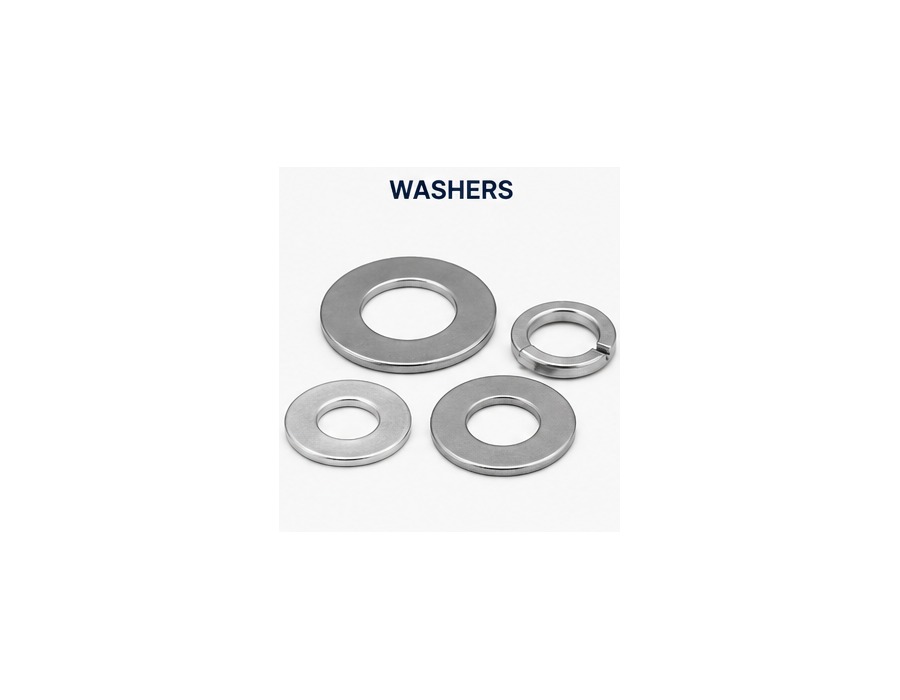 Industrial washers