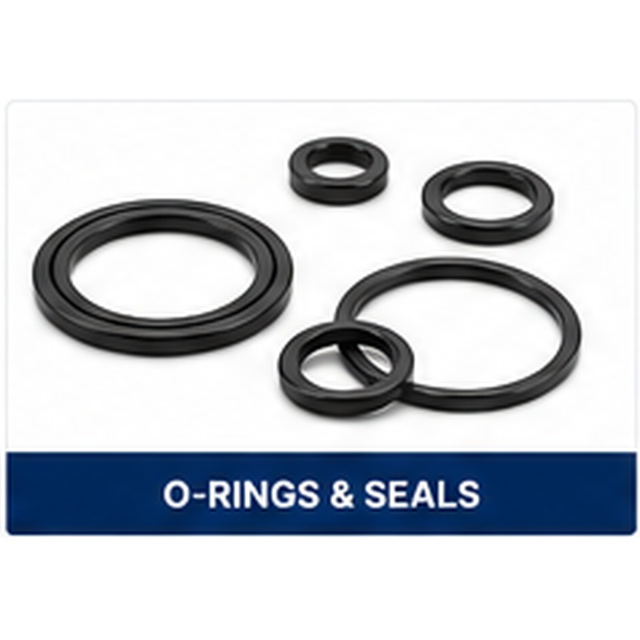 O-Rings & Seals